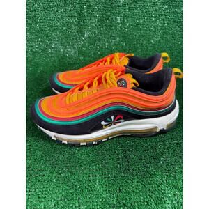 Nike Air Max 97 SE Worldwide Pack Multicolor Sneakers Men’s US 8